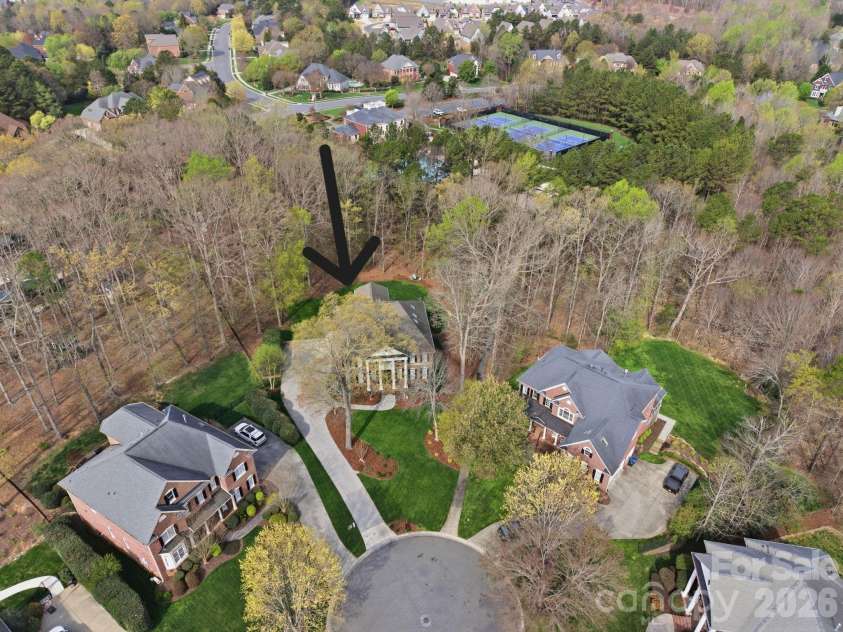 1802 Summit View Place, Marvin, NC 28173.  MLS# CAR4349894, YatesRealty ID 34810. 