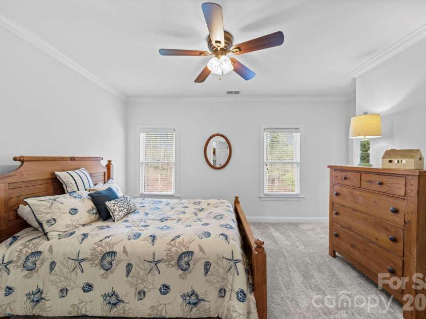 1802 Summit View Place, Marvin, NC 28173.  MLS# CAR4349894, YatesRealty ID 34810. Bedroom 3