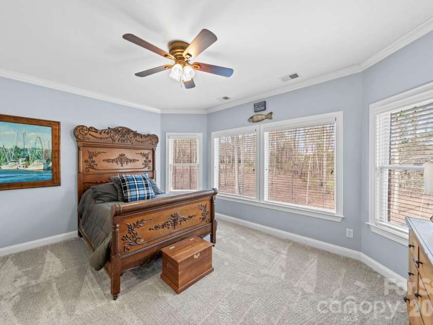 1802 Summit View Place, Marvin, NC 28173.  MLS# CAR4349894, YatesRealty ID 34810. Bedroom 4