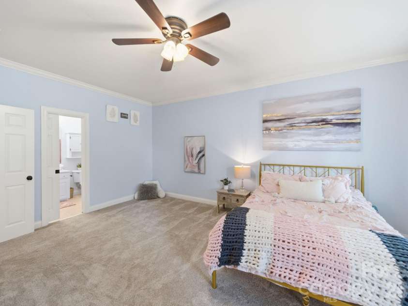 1802 Summit View Place, Marvin, NC 28173.  MLS# CAR4349894, YatesRealty ID 34810. Bedroom 5