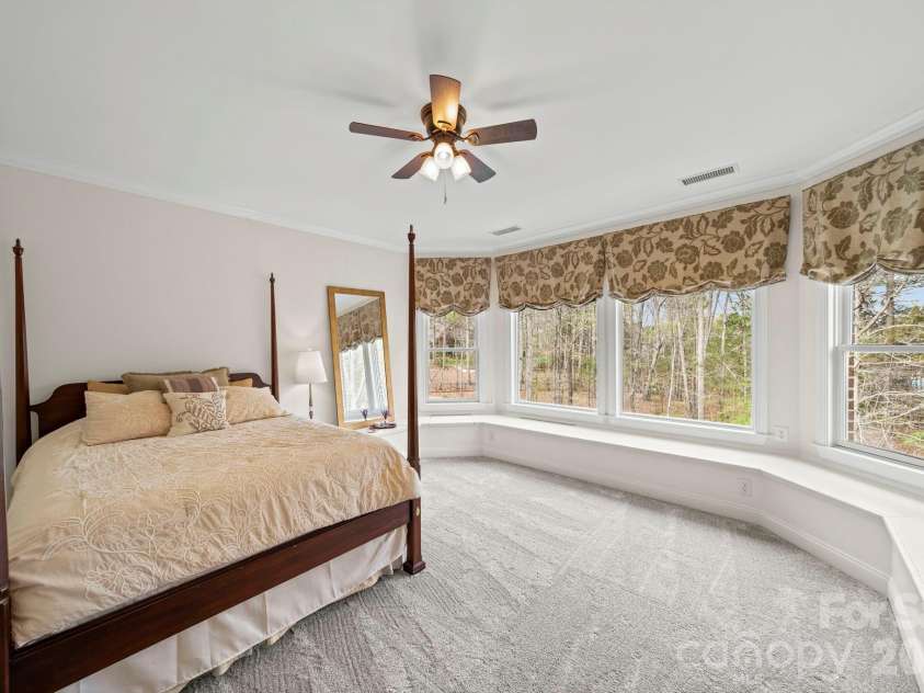1802 Summit View Place, Marvin, NC 28173.  MLS# CAR4349894, YatesRealty ID 34810. Bedroom 6 on 3rd Floor
