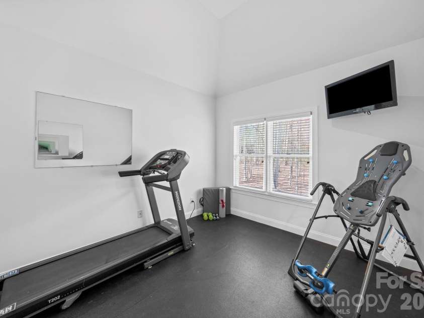 1802 Summit View Place, Marvin, NC 28173.  MLS# CAR4349894, YatesRealty ID 34810. Owner's Sitting Room/Office/Gym