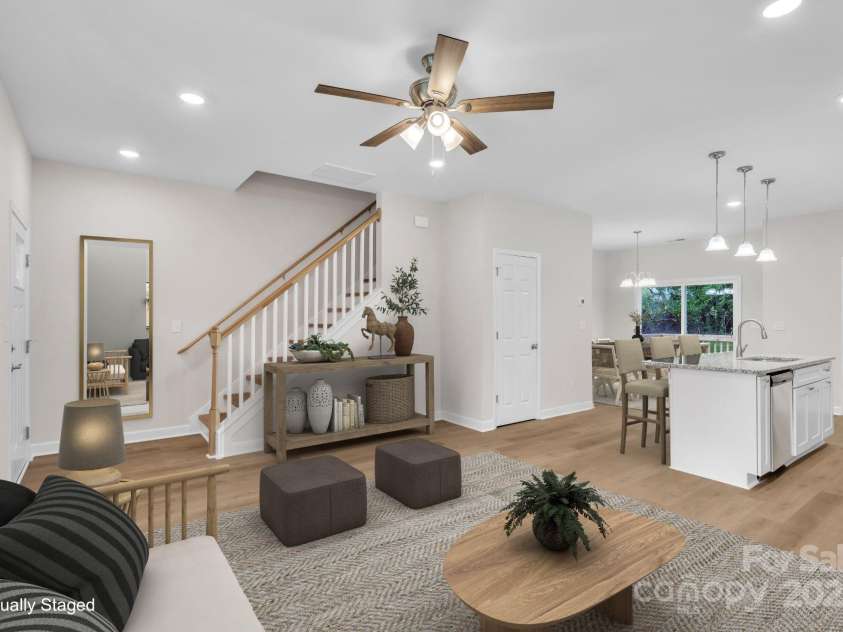 1324 Old Charlotte Road, Statesville, NC 28677.  MLS# CAR4293334, YatesRealty ID 34811. 