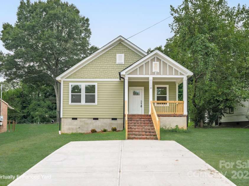 1118 Lerain Court, Statesville, NC 28677.  MLS# CAR4294392, YatesRealty ID 34812. 