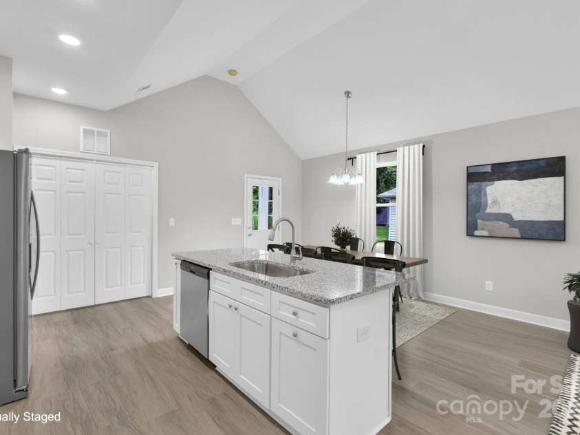 1118 Lerain Court, Statesville, NC 28677.  MLS# CAR4294392, YatesRealty ID 34812. 
