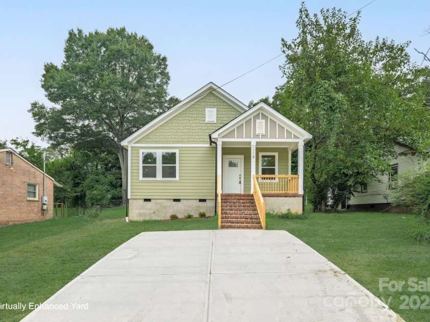 1118 Lerain Court, Statesville, NC 28677.  MLS# CAR4294392, YatesRealty ID 34812. 