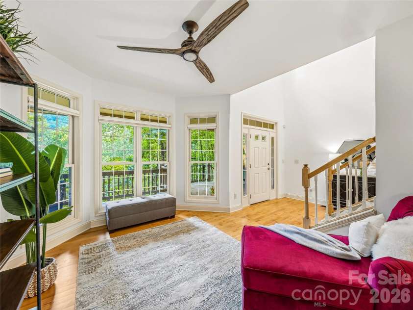 840 and 856 Stoney Stream Lane, Arden, NC 28704.  MLS# CAR4396084, YatesRealty ID 34812. 
