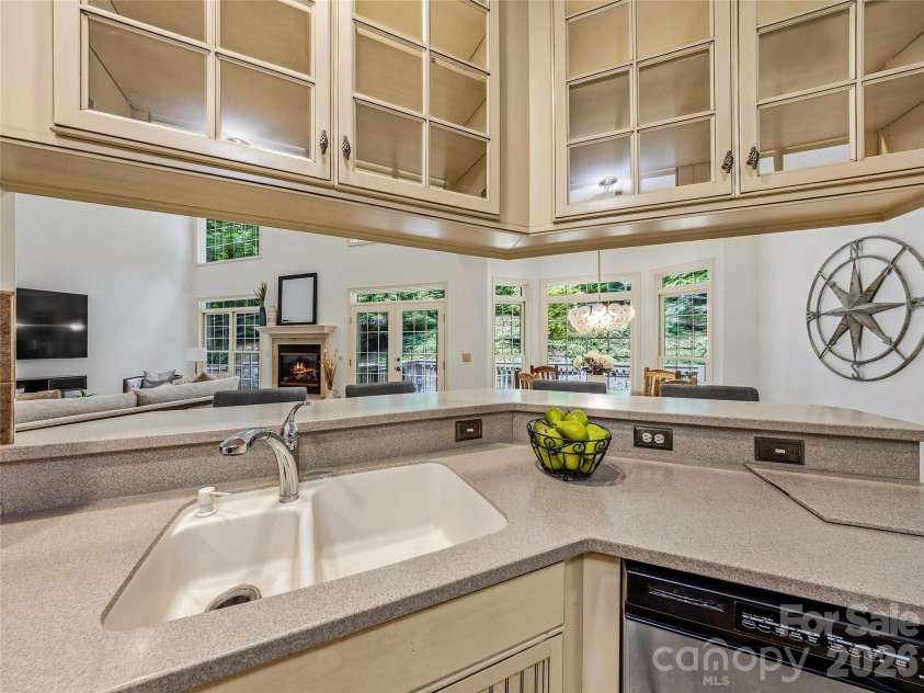 840 and 856 Stoney Stream Lane, Arden, NC 28704.  MLS# CAR4396084, YatesRealty ID 34812. 