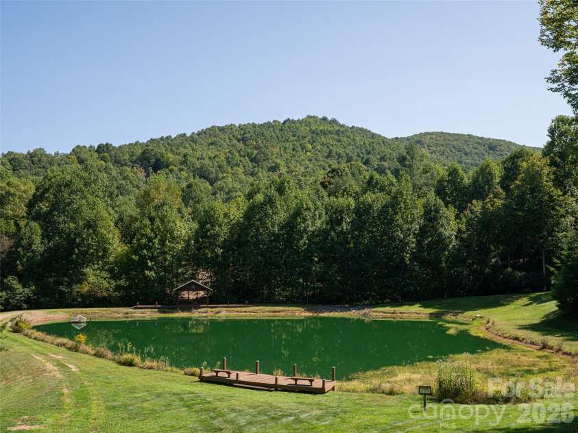 840 and 856 Stoney Stream Lane, Arden, NC 28704.  MLS# CAR4396084, YatesRealty ID 34812. Entering Avery Park