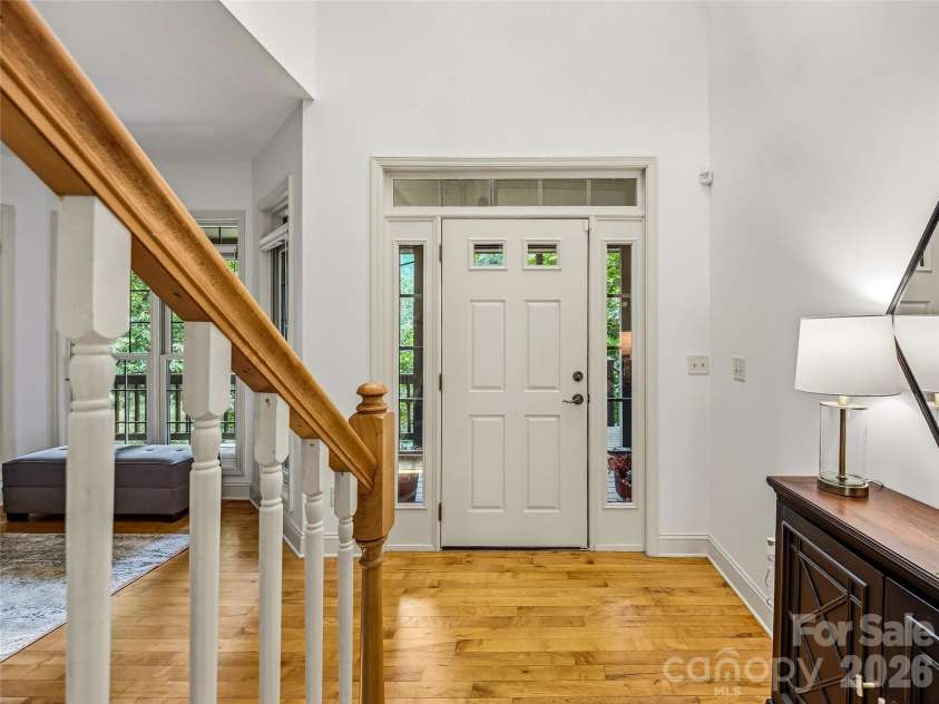 840 and 856 Stoney Stream Lane, Arden, NC 28704.  MLS# CAR4396084, YatesRealty ID 34812. Welcome home