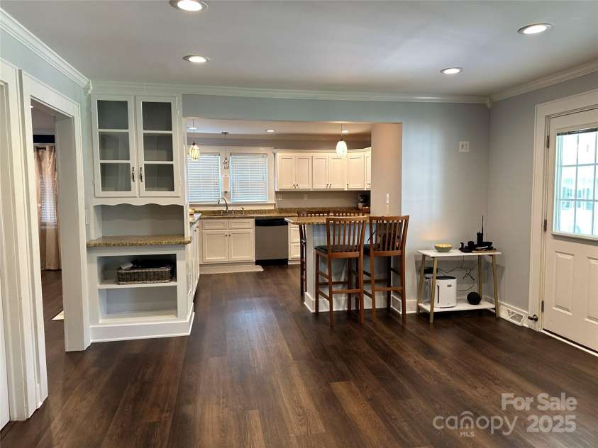 706 Sides Street, Rockwell, NC 28138.  MLS# CAR4283920, YatesRealty ID 34813. 