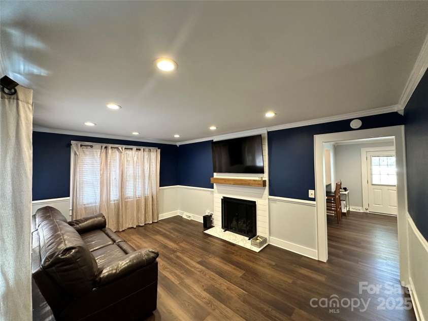 706 Sides Street, Rockwell, NC 28138.  MLS# CAR4283920, YatesRealty ID 34813. 