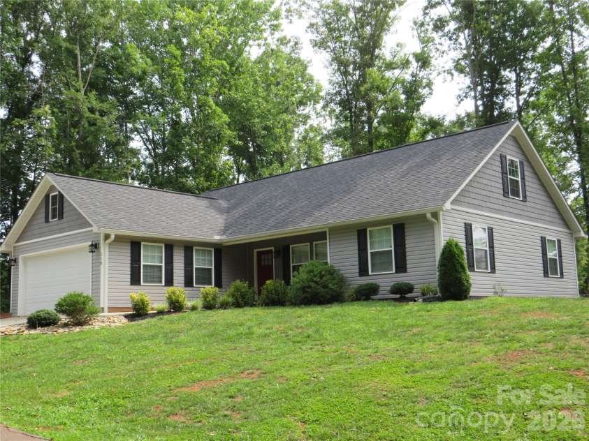 118 Tallyhoe Street, Forest City, NC 28043.  MLS# CAR4396659, YatesRealty ID 34814. 