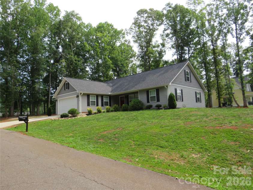 118 Tallyhoe Street, Forest City, NC 28043.  MLS# CAR4396659, YatesRealty ID 34814. 