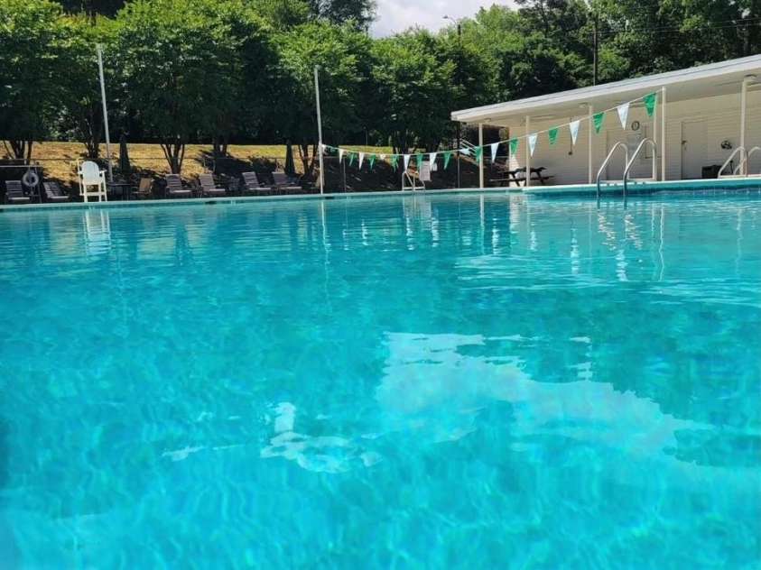 941 Rachel Anne Drive, Belmont, NC 28012.  MLS# CAR4259048, YatesRealty ID 34815. Pinebrook swim club is just 2.2 miles away, offers great events, swim teams, and is a perfect way to get to know your fellow Belmont residents.