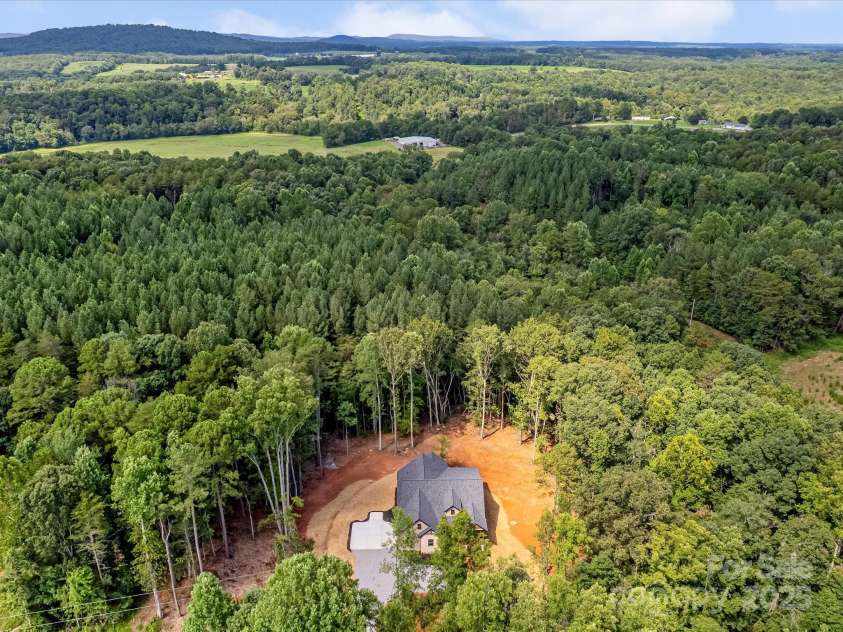 110 Rupard Road, Statesville, NC 28625.  MLS# CAR4232125, YatesRealty ID 34816. Aerial 