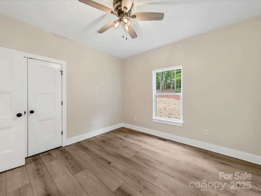 110 Rupard Road, Statesville, NC 28625.  MLS# CAR4232125, YatesRealty ID 34816. Bedroom