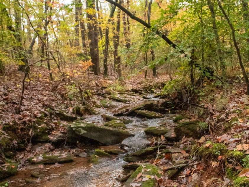 110 Rupard Road, Statesville, NC 28625.  MLS# CAR4232125, YatesRealty ID 34816. Creek