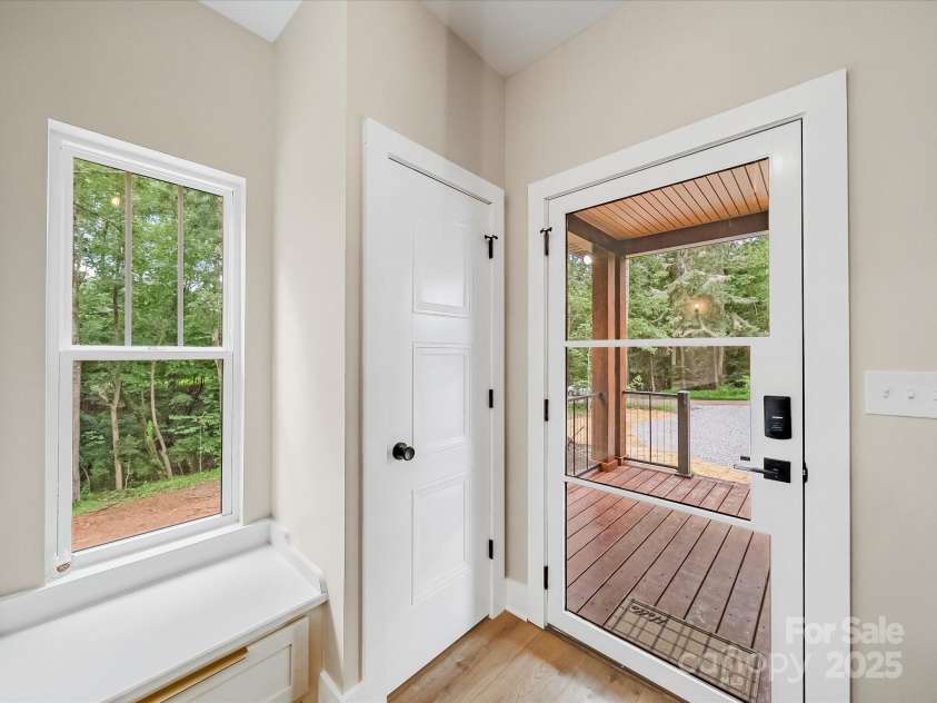 110 Rupard Road, Statesville, NC 28625.  MLS# CAR4232125, YatesRealty ID 34816. Front door