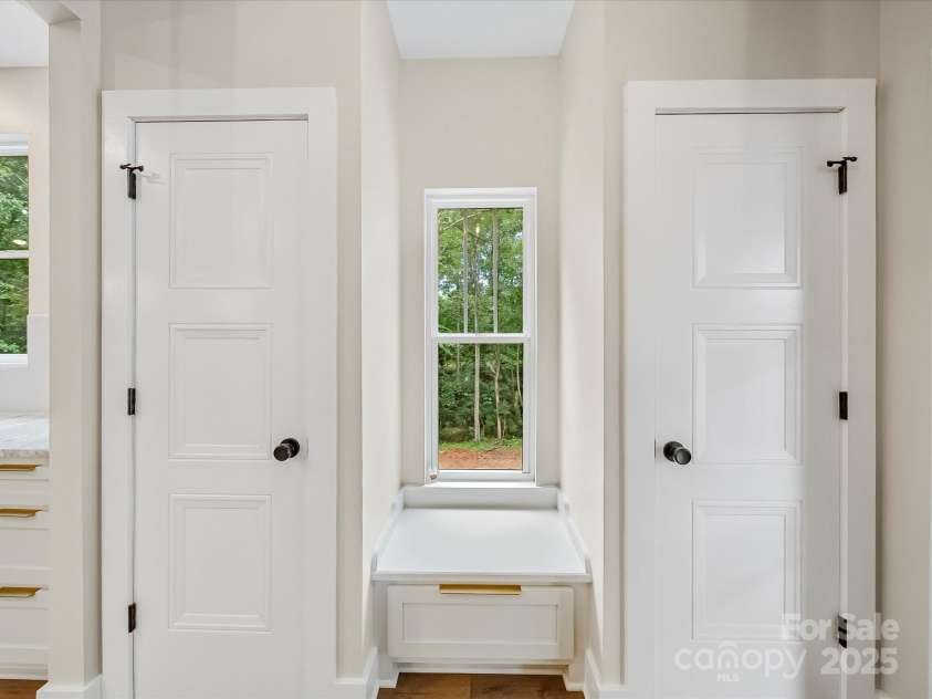 110 Rupard Road, Statesville, NC 28625.  MLS# CAR4232125, YatesRealty ID 34816. Pantry and coat closet