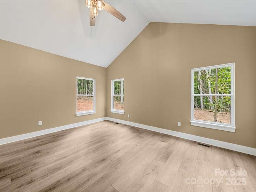 110 Rupard Road, Statesville, NC 28625.  MLS# CAR4232125, YatesRealty ID 34816. Primary bedroom