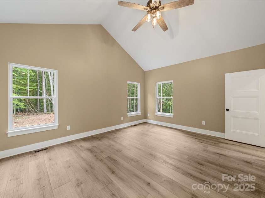 110 Rupard Road, Statesville, NC 28625.  MLS# CAR4232125, YatesRealty ID 34816. Primary bedroom