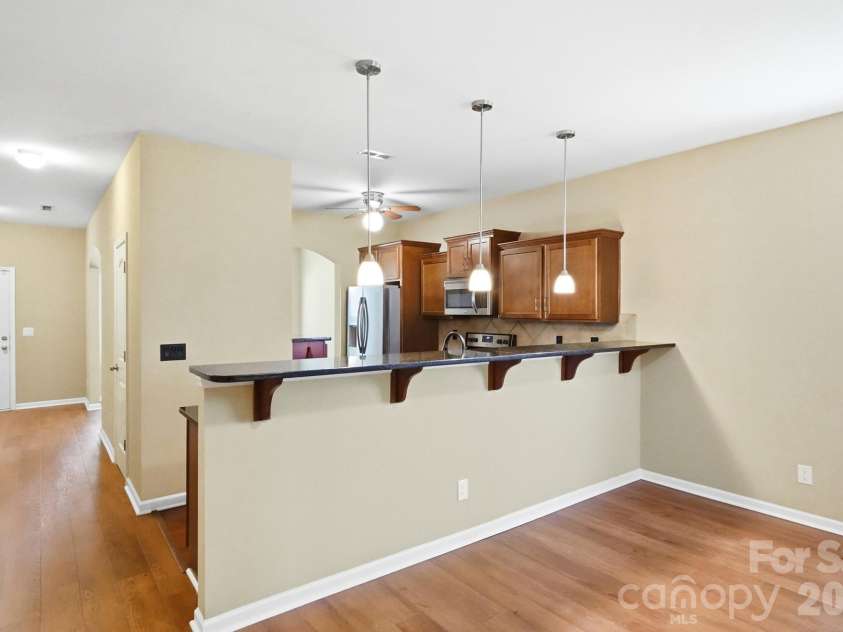 2740 Bramble Ridge Court, Charlotte, NC 28215.  MLS# CAR4398048, YatesRealty ID 34816. 