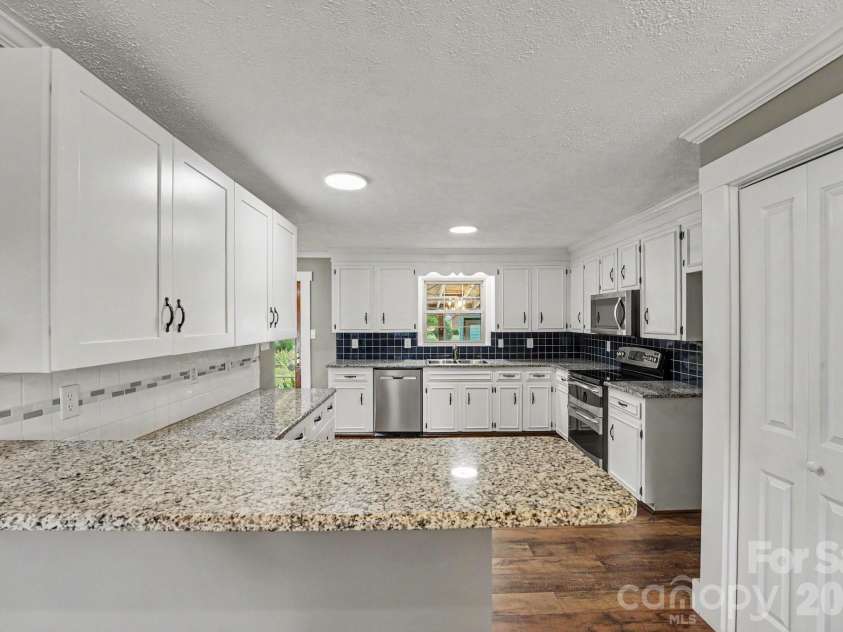 1138 Graham Street, Claremont, NC 28610.  MLS# CAR4399292, YatesRealty ID 34817. 