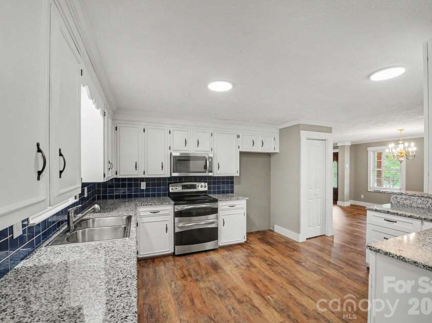 1138 Graham Street, Claremont, NC 28610.  MLS# CAR4399292, YatesRealty ID 34817. 