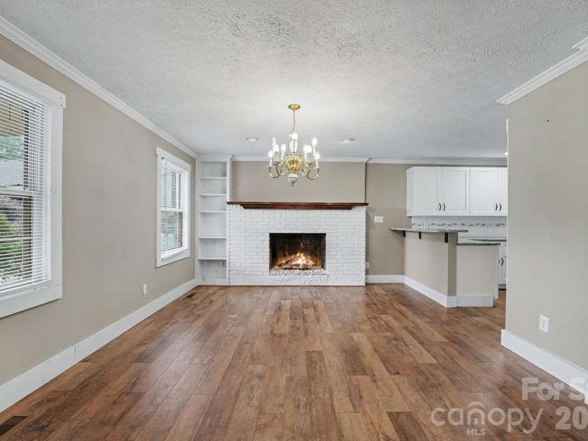 1138 Graham Street, Claremont, NC 28610.  MLS# CAR4399292, YatesRealty ID 34817. 