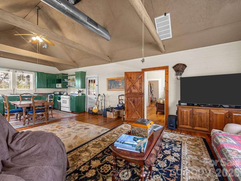 232 Blue Mountain Lane, Tryon, NC 28782.  MLS# CAR4399846, YatesRealty ID 34818. 
