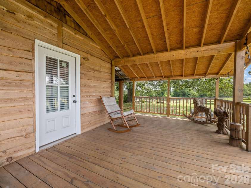 232 Blue Mountain Lane, Tryon, NC 28782.  MLS# CAR4399846, YatesRealty ID 34818. 