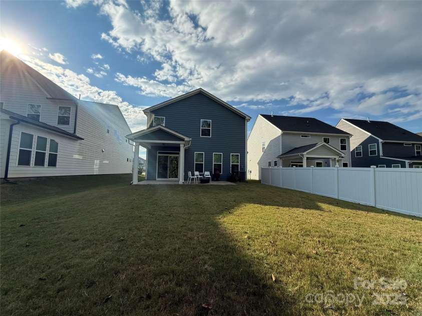 3869 Center Place Drive, Harrisburg, NC 28075.  MLS# CAR4327581, YatesRealty ID 3482. 