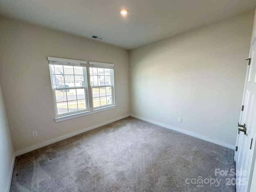 5047 Summer Surprise Lane, Charlotte, NC 28215.  MLS# CAR4219026, YatesRealty ID 3482. Bedroom 2