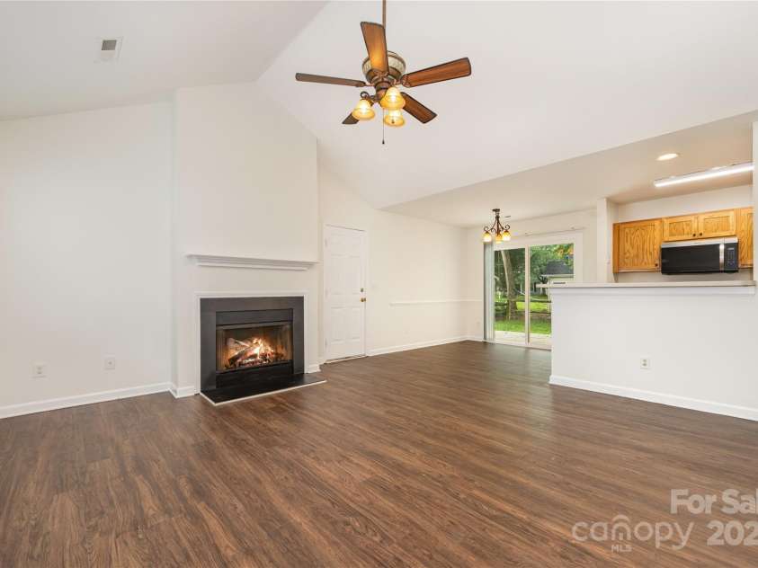 306 Cedarcroft Drive, Mooresville, NC 28115.  MLS# CAR4282328, YatesRealty ID 34821. 