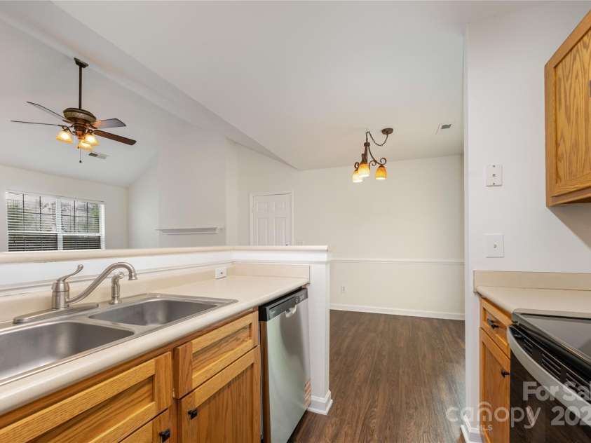 306 Cedarcroft Drive, Mooresville, NC 28115.  MLS# CAR4282328, YatesRealty ID 34821. 