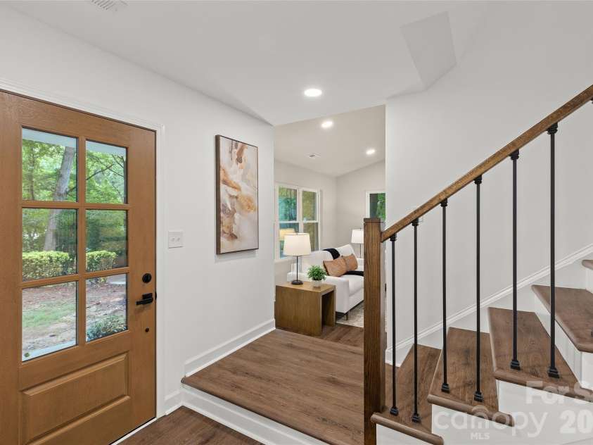 700 Tadlock Place, Matthews, NC 28105.  MLS# CAR4396700, YatesRealty ID 34821. 