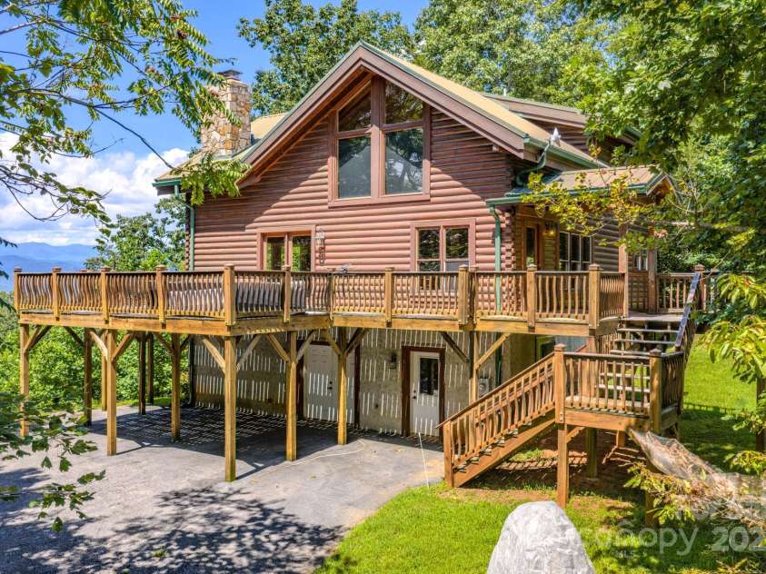 1595 Grants Mountain Road, Marion, NC 28752.  MLS# CAR4294934, YatesRealty ID 34822. 