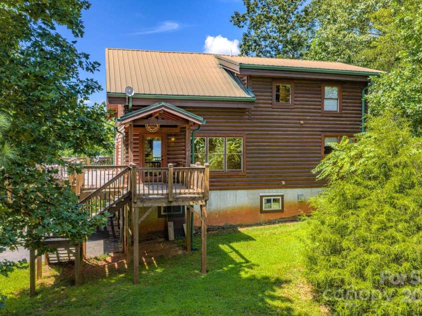1595 Grants Mountain Road, Marion, NC 28752.  MLS# CAR4294934, YatesRealty ID 34822. 