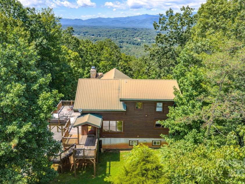 1595 Grants Mountain Road, Marion, NC 28752.  MLS# CAR4294934, YatesRealty ID 34822. 