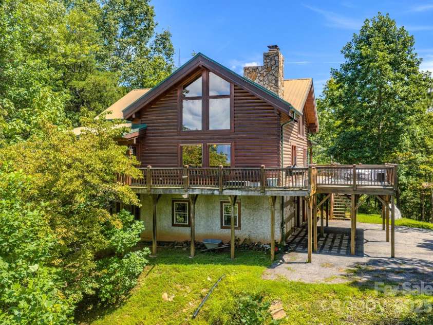 1595 Grants Mountain Road, Marion, NC 28752.  MLS# CAR4294934, YatesRealty ID 34822. 