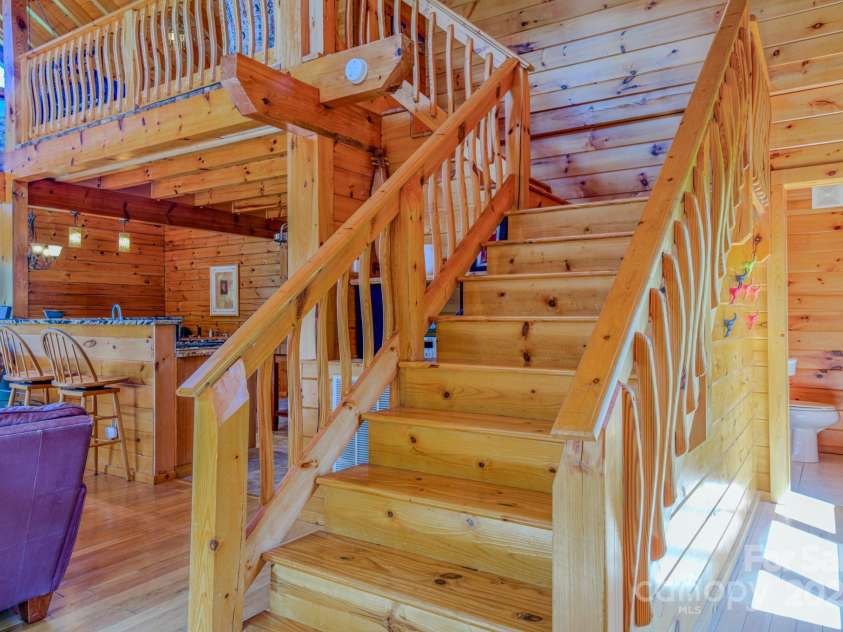 1595 Grants Mountain Road, Marion, NC 28752.  MLS# CAR4294934, YatesRealty ID 34822. 