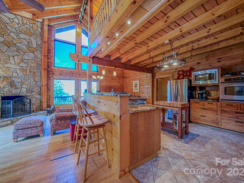 1595 Grants Mountain Road, Marion, NC 28752.  MLS# CAR4294934, YatesRealty ID 34822. 