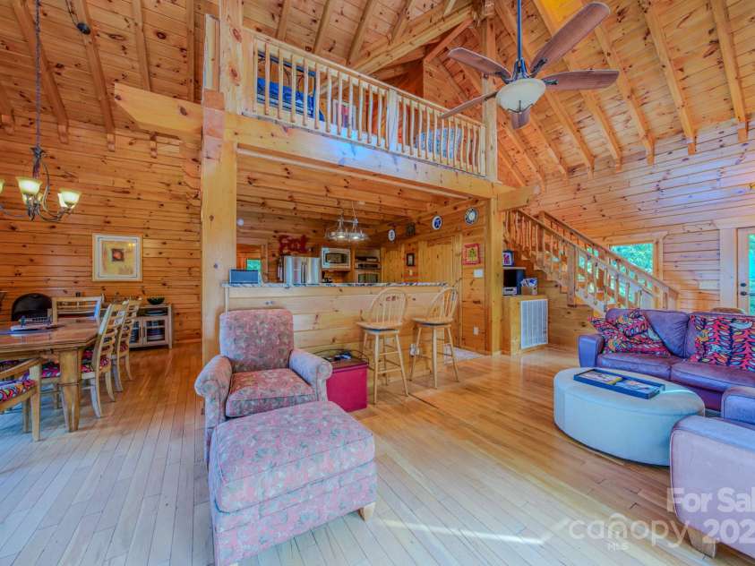 1595 Grants Mountain Road, Marion, NC 28752.  MLS# CAR4294934, YatesRealty ID 34822. 