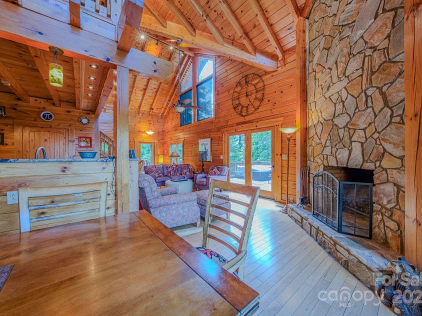 1595 Grants Mountain Road, Marion, NC 28752.  MLS# CAR4294934, YatesRealty ID 34822. 