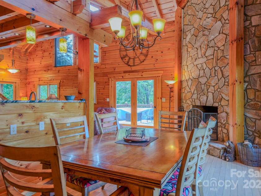 1595 Grants Mountain Road, Marion, NC 28752.  MLS# CAR4294934, YatesRealty ID 34822. 