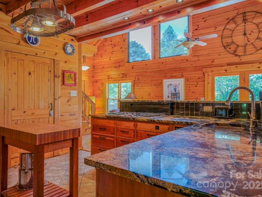 1595 Grants Mountain Road, Marion, NC 28752.  MLS# CAR4294934, YatesRealty ID 34822. 