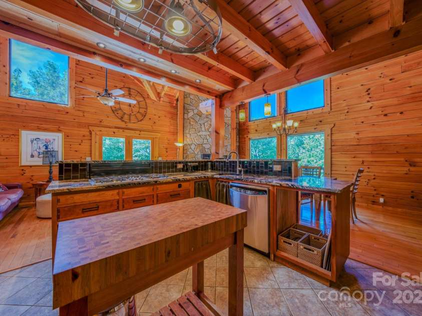 1595 Grants Mountain Road, Marion, NC 28752.  MLS# CAR4294934, YatesRealty ID 34822. 