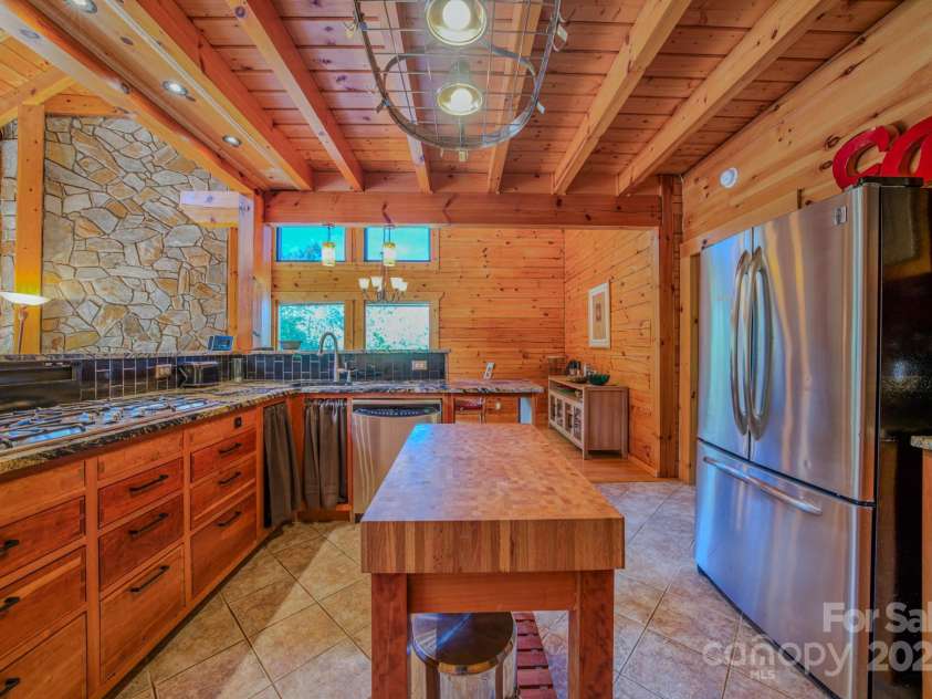 1595 Grants Mountain Road, Marion, NC 28752.  MLS# CAR4294934, YatesRealty ID 34822. 