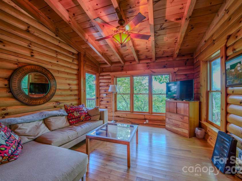 1595 Grants Mountain Road, Marion, NC 28752.  MLS# CAR4294934, YatesRealty ID 34822. 